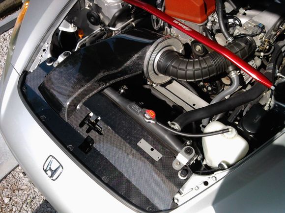asm cooling plate mugen style cai