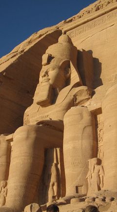 1516 Ramses II statues at Abu Simbel.JPG