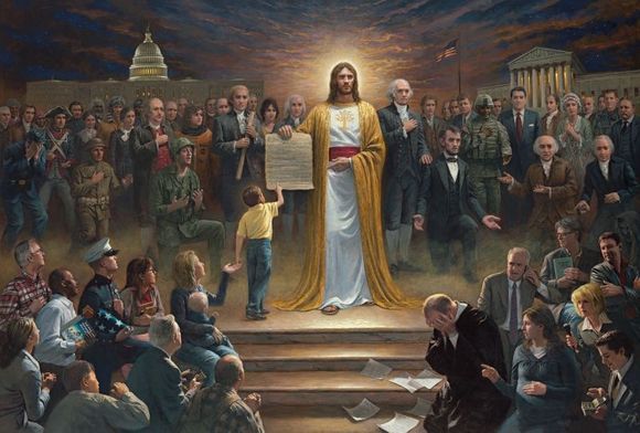 Jesus Constitution