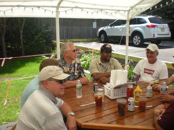 Dave, Corey, Jeff, Aashish, Levi