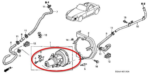Air pump