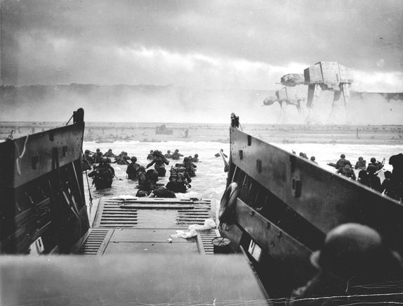 D Day wars