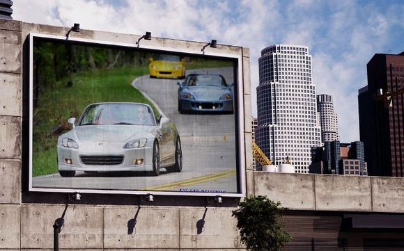 On Billboard