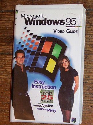 Win 95 video