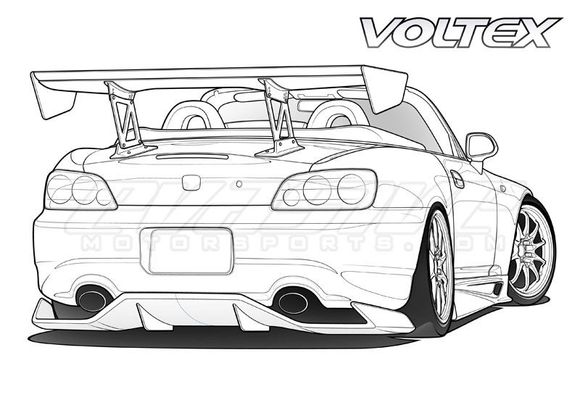 drawing S2k
