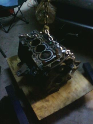 F20C Short Block