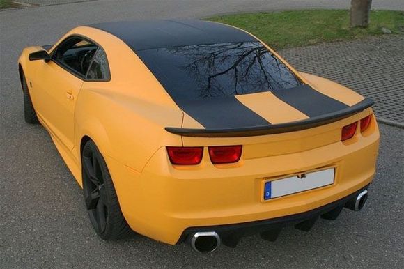 matteyellowcamaro1
