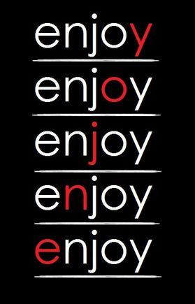 enjoy Oil repeat