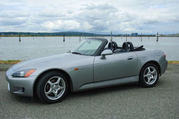 Honda S2000 Everett Waterfront