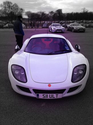 Ginetta G60