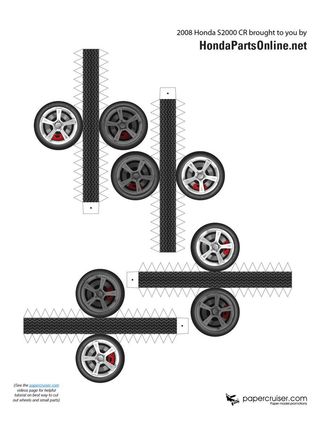 S2k papercraft CR 4of4