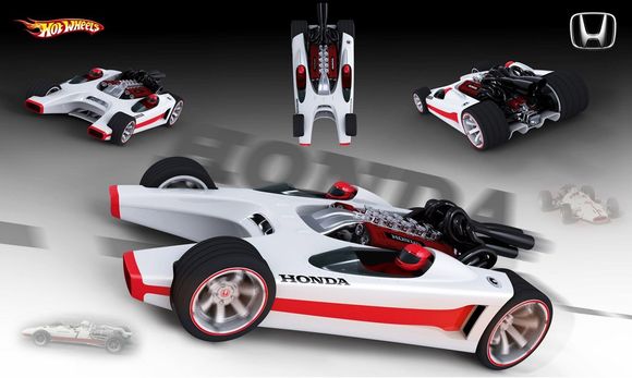 honda racer 108
