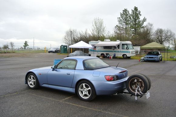 My Race Rig