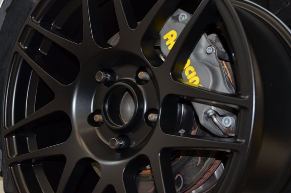 Wheel 3 Sector One Design