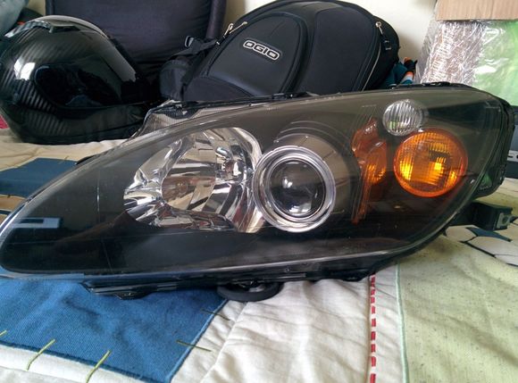 headlight 2