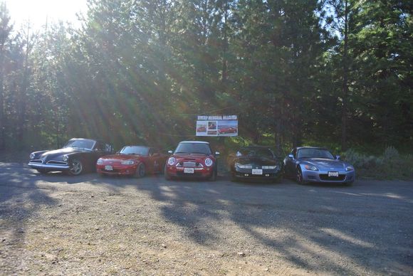 Hillclimb Friends