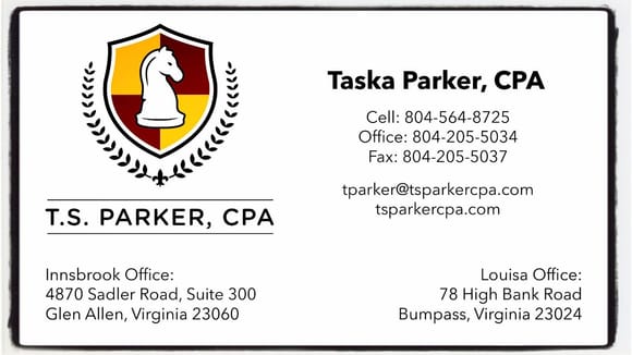 T.S. Parker, CPA