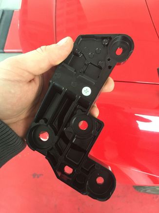 Hardtop Mount New 2