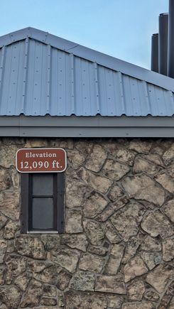 ^8-8-2023.  A high elevation restroom. 



