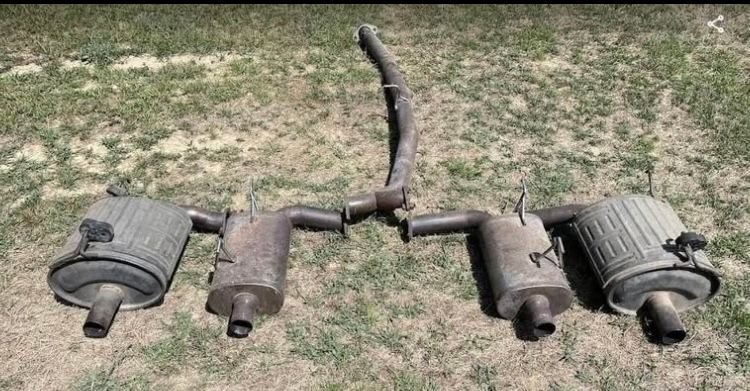 Accessories - NY: Bunch of aftermarket parts for sale.  Surge tank, exhausts, suspension, etc - Used - All Years  All Models - Ballston Spa Ny, NY 12020, United States