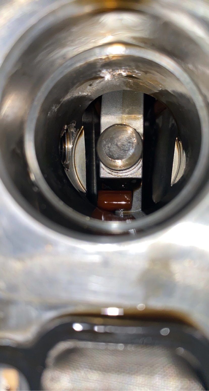 Timing chain hitting cylinder head ??? S2KI Honda S2000 Forums