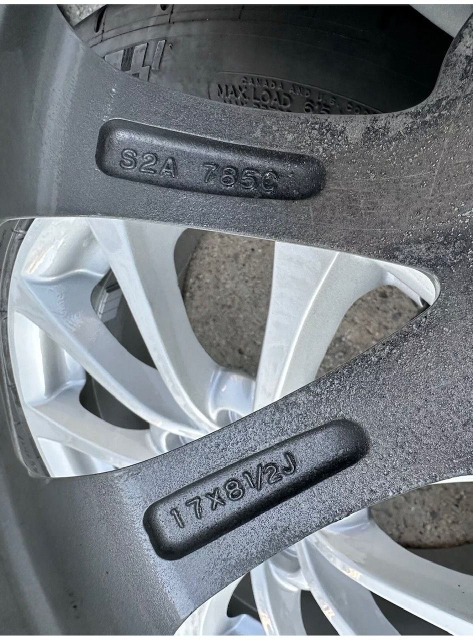 Wheels and Tires/Axles - AP2V2 WHEELS/tires - Used - All Years  All Models - Doylestown, PA 18901, United States