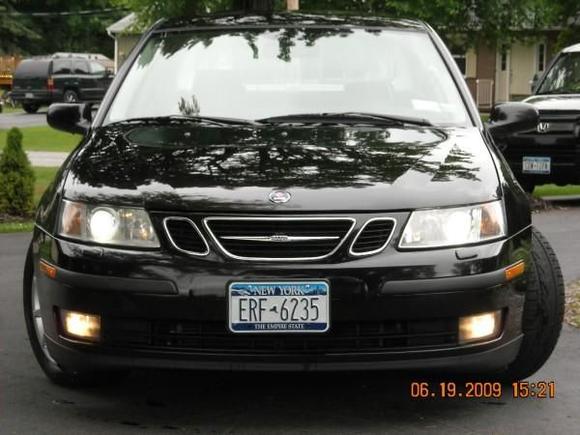 First day love with the brat....