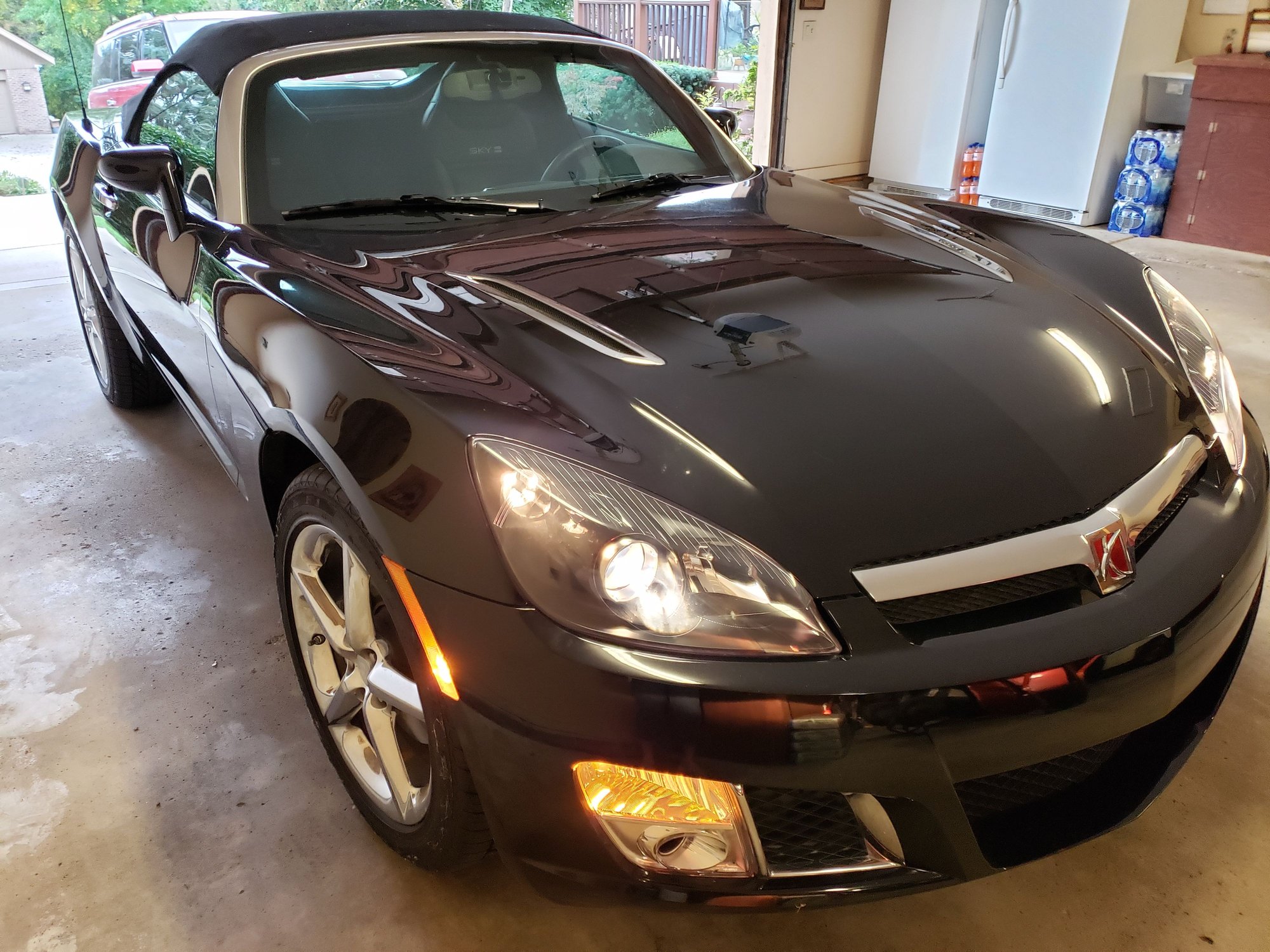 Garage Kept, 1,800 miles, 2008