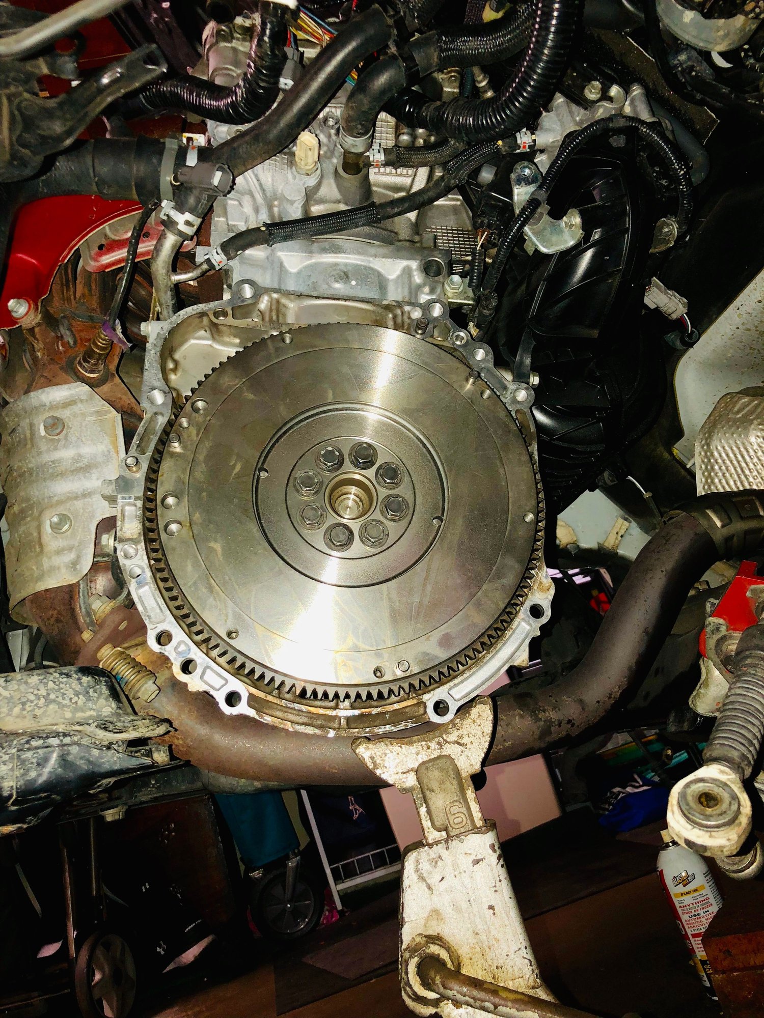 EB60 Input Shaft Bearings