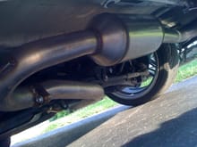 DC Sports Exhaust