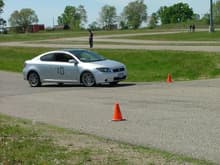 MN AutoX- si class with stock everything