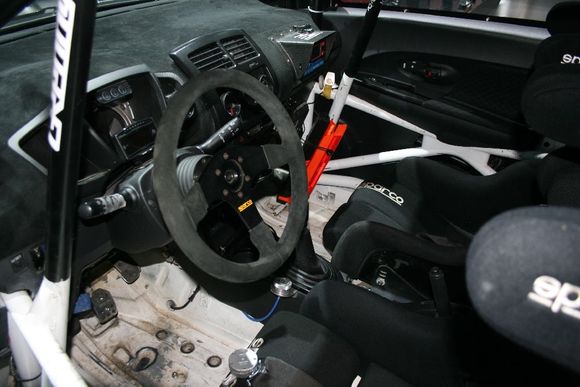 Scion Sparco Rally xD 4