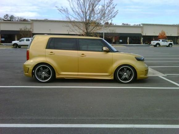 slammed xb