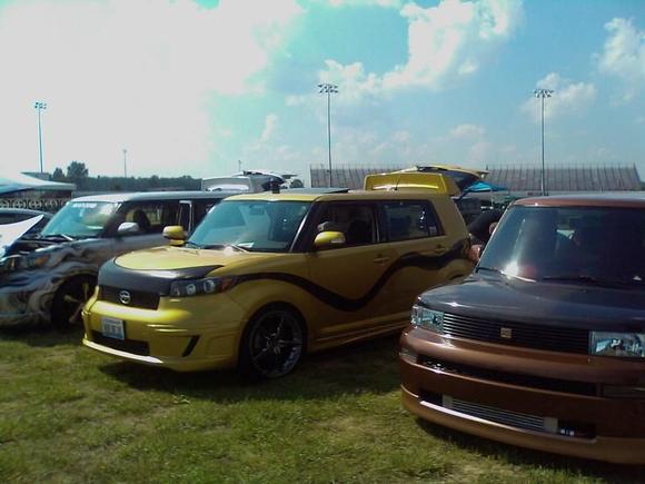 2nd Gen's