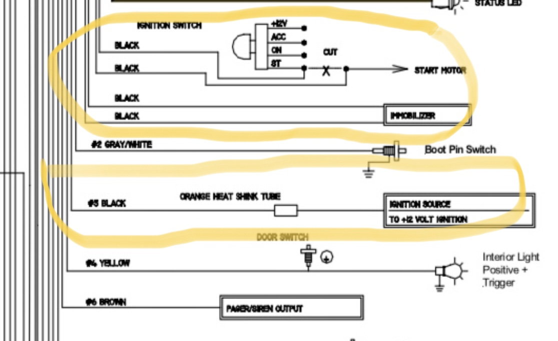 2004 Subaru Wrx Ignition Wiring Diagram - Wiring Diagram