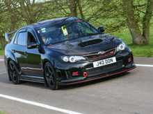 Cadwell Time Attack 2015