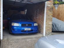 No updates on thhe Fozzy apart from opening my garage today to make sure its still there!
Had this a year next month spent loads on it and hardly used it.
Part of me says sell it and the other part says just leave it in the garage 🤔