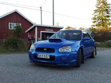 MY05 STI