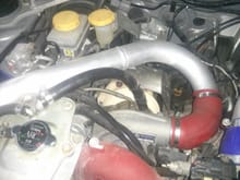 Turbodynamics LM420-SR