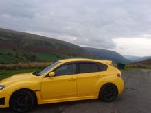 Black Mountains