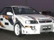 My fastest Impreza King Of The Court 2007. Now belongs to a fellow scoobynetter