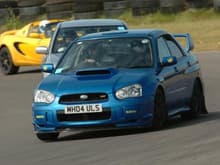 Anglesey Track Pic