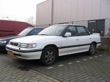 While money was in the leadsled, I needed a cheap dayly. Bought this Legacy I 2.0AWD. Cheap and very relyable.