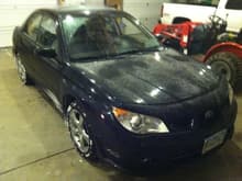 Purchased myself a 2007 impreza 2.5i w/ 5spd, moonroof &amp; sunroof, tweeter package, and 47K miles always garaged and no rust anywhere when I got last May 2012...