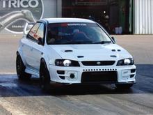 Santa Pod Jap Final 2013