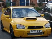 Garage - Bumblebee scooby