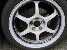 advan wheels
