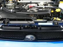 STi Prodrive Grille