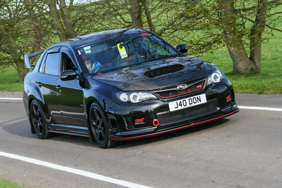 Cadwell Time Attack 2015