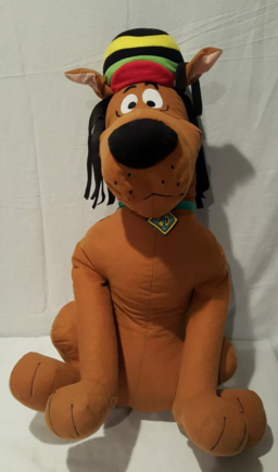 Even Scooby Doo is lovin' da 'erb